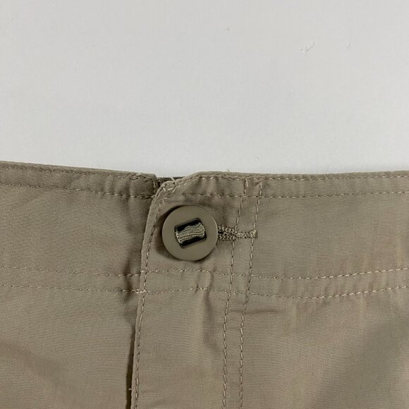 AFTCO Shorts Mens 42 Hybrid Fishing Swim Trunks Hiking Outdoors Khaki Drawstring - Picture 5 of 13